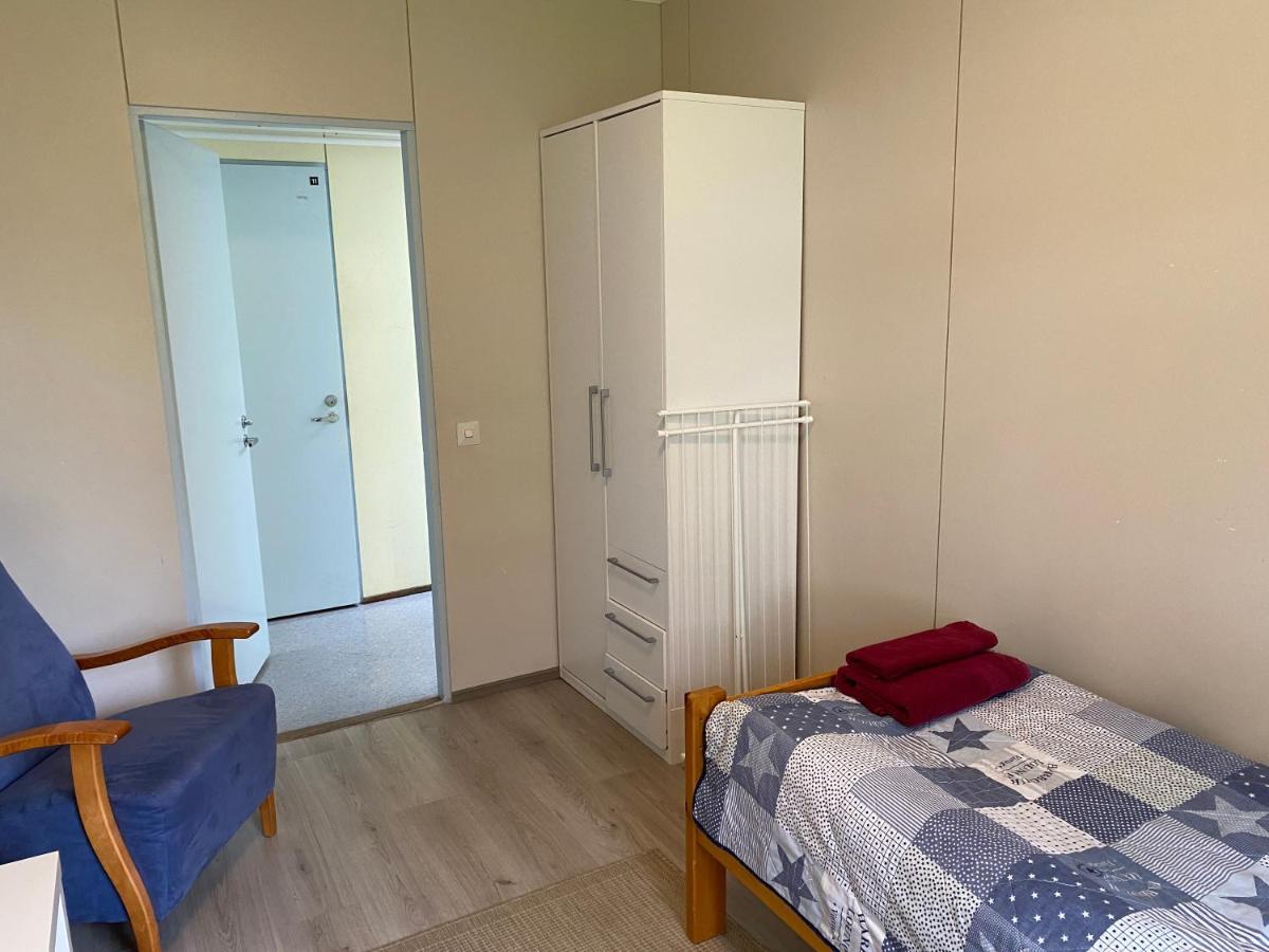 Kokemaeen Opisto Kokemäki Εξωτερικό φωτογραφία